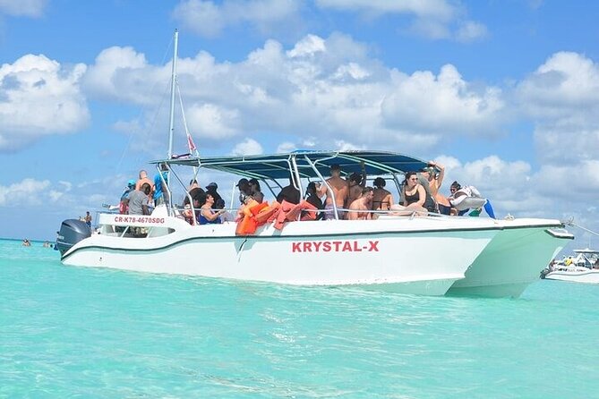 Saona Island from Punta Cana with Transportation and Lunch Included - Practical advice for a smoother day
