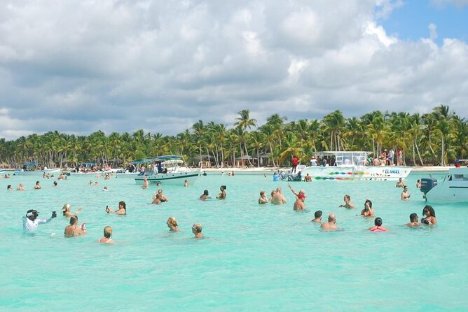 Saona Island Full Day Adventure From Punta Cana & Bavaro - Saona is beautiful, but the clock matters