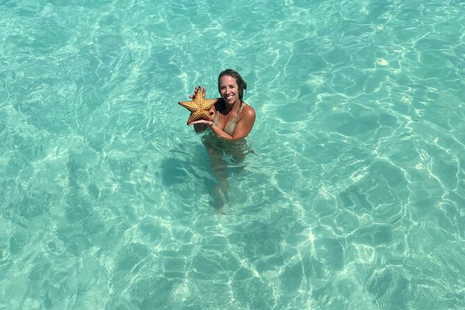 Saona Island Full Day Adventure From Punta Cana & Bavaro - Lunch on the beach