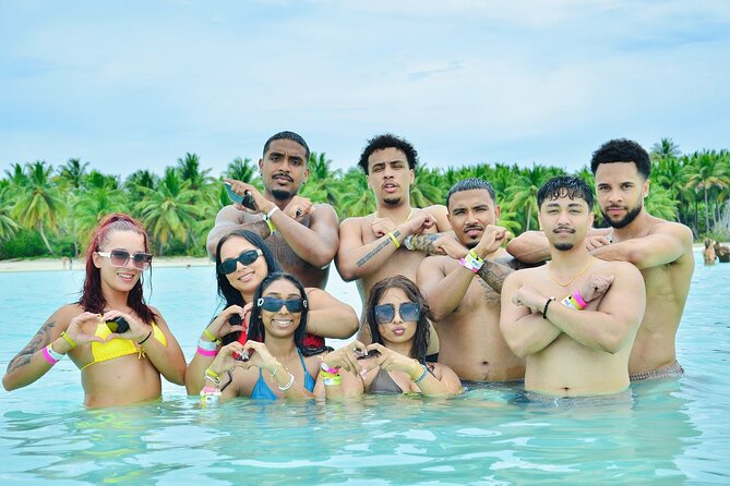 Saona Island Full Day Excursion from Punta Cana + Catamaran Party - Returning by boat can be rough and rushed