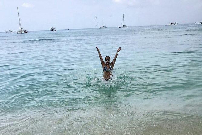 Saona Island Full Day From Punta Cana - From Punta Cana to Bayahibe at 7 a.m.