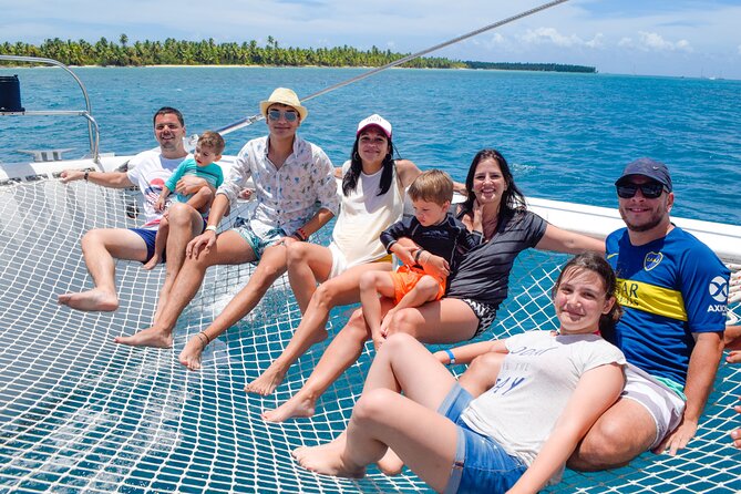 Saona Island Full Day Tour from Punta Cana and Bayahibe - All Inclusive - Leaving Punta Cana for Bayahibe