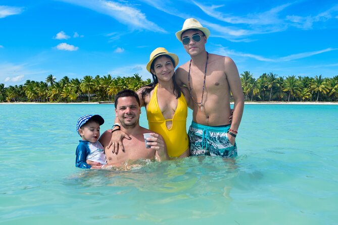 Saona Island Full Day Tour from Punta Cana and Bayahibe - All Inclusive - Weather, timing, and group size