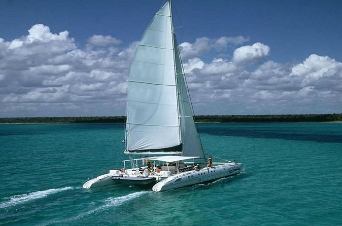 Saona Island Full Day Tour Lunch and Transportation Included - Three hours beside Virginia Beach on Saona