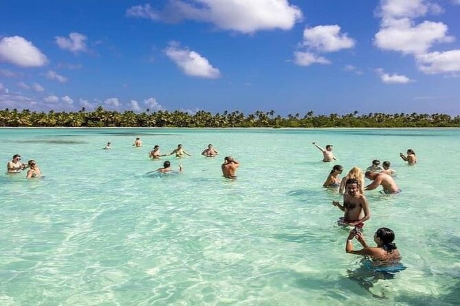 Saona Island Full-Day Tour with Lunch from Punta Cana - Key points before you book