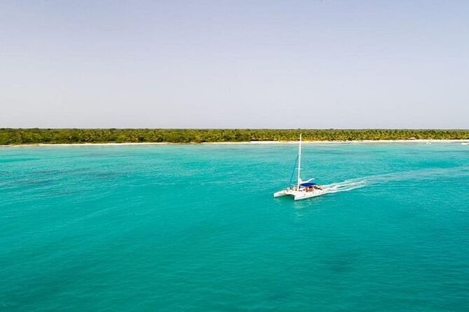 Saona Island Full-Day Tour with Lunch from Punta Cana - The morning ride from Punta Cana to Bayahibe