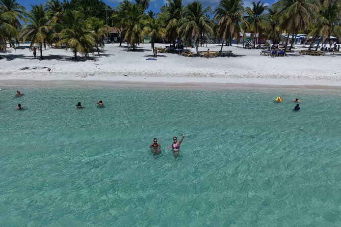 Saona Island Premium Discovery Tour from Punta Cana or Bayahíbe - The Catuano Channel and the ride to El Toro Beach