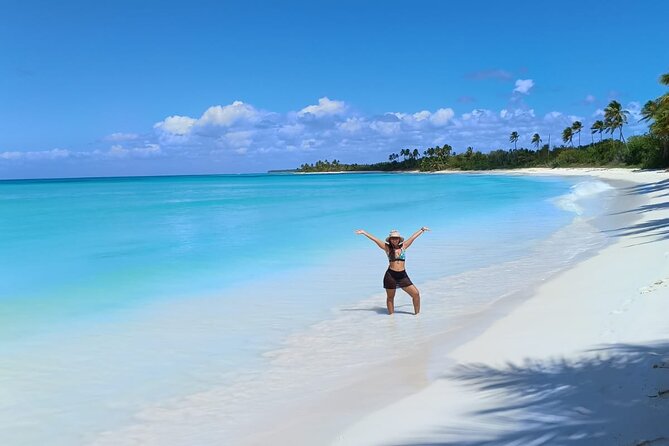 Saona Island Premium Discovery Tour from Punta Cana or Bayahíbe - Mangroves, turtles, and the natural pool