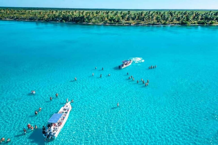 Saona Island Premium- Exclusive Beach And Mano Juan FullDay - Why Canto de la Playa makes this Saona trip different