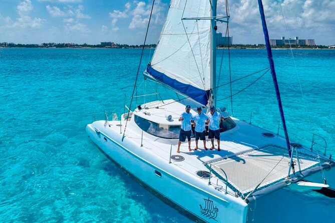 Saona Island Private +8 People Platinum Transfer - Snorkeling: a short water break on the route