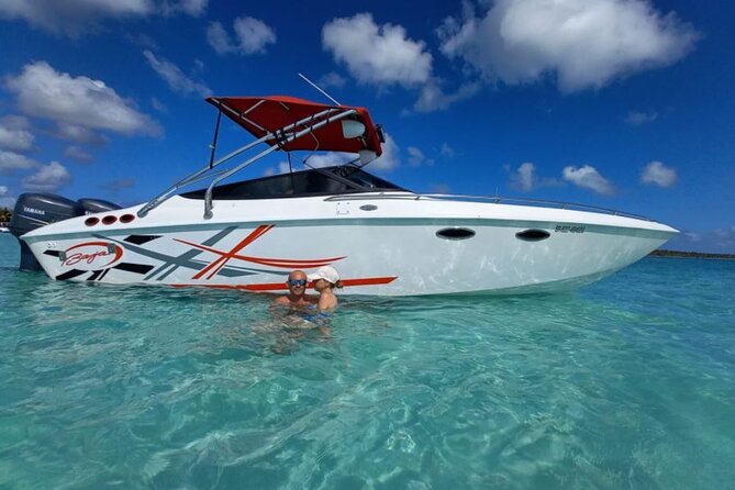 Saona island - Private Tour with a Luxury Speed Boat - Why this private Saona trip feels different