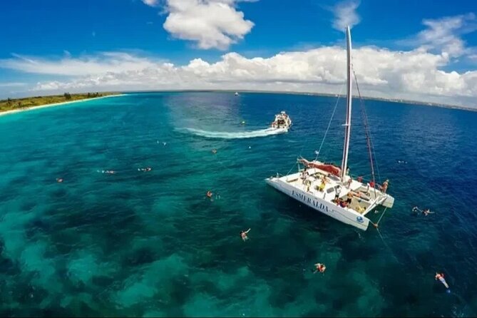 Saona Island : Punta Cana All Inclusive - What the price really buys you