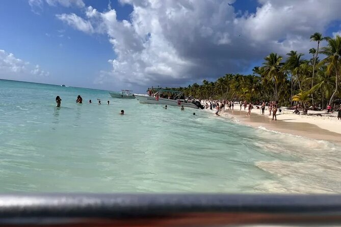 Saona Island : Punta Cana All Inclusive - How to get more from the day