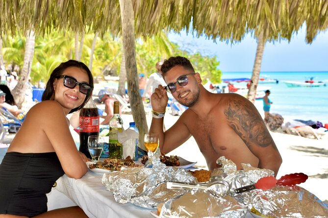 Saona Island Punta Cana - Bayahibe, the launch point for the island day