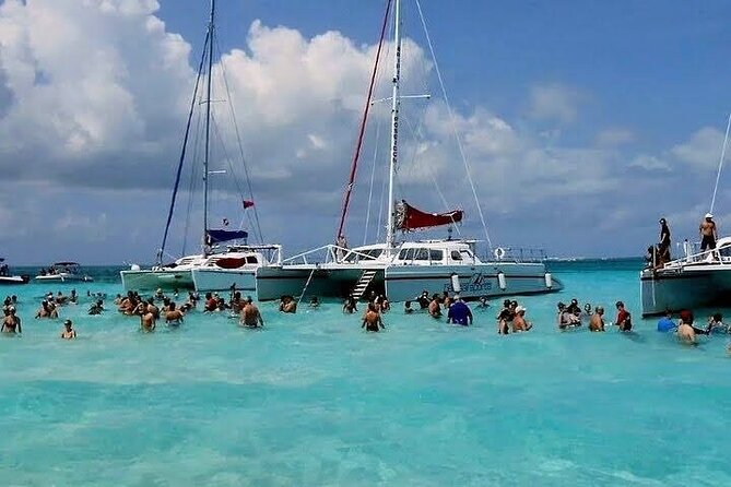 Saona Island Sailing Tour - All Inclusive - Key points to know before booking