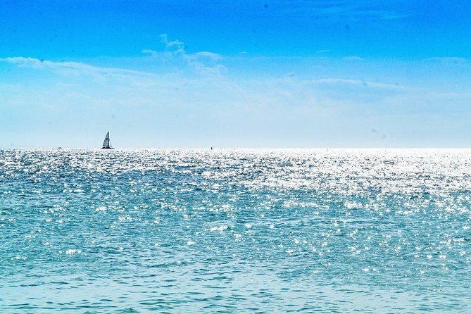 Saona Island Sailing Tour - All Inclusive - Three hours on Saona Island