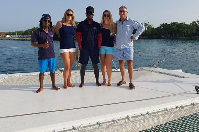 Saona Island small group and relax - luxury catamaran - Saona Island, with time to slow down