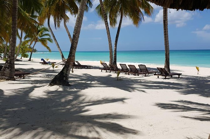 Saona Island small group and relax - luxury catamaran - Is this a party boat?