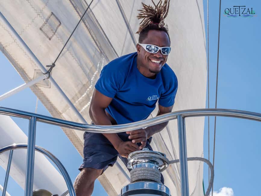 Saona island - Small group tour - Luxury catamaran - Morning pickup and the trip to Bayahibe