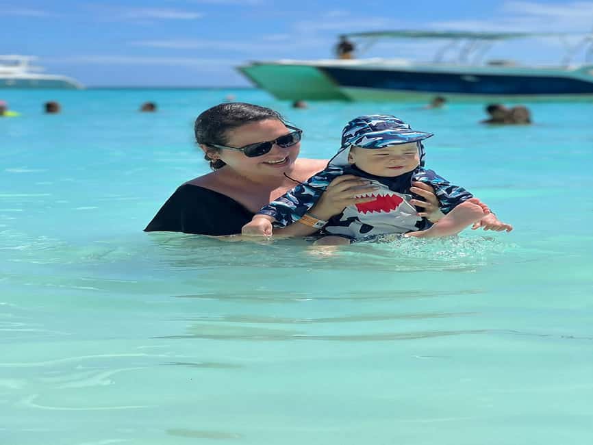 Saona Island Tour All Inclusive Speedboat and Catamaran - Who should book this Saona excursion?