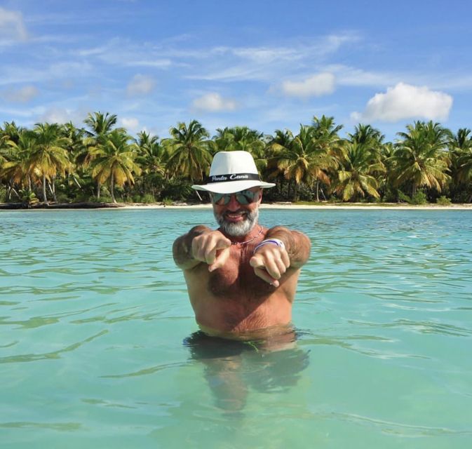 Saona Island Tour All Inclusive Speedboat and Catamaran - What to bring, and what to leave behind