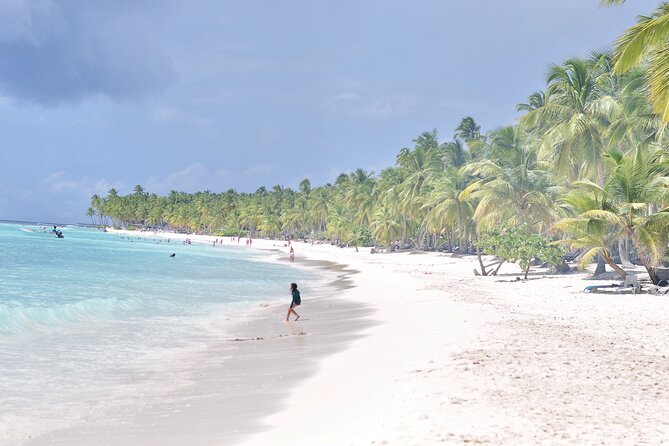 Saona Island Tour – Caribbean All Inclusive Escape - White sand, palm shade, and beach time