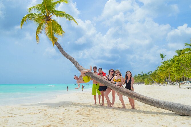Saona Island Tour – Caribbean All Inclusive Escape - Lunch beneath the palms