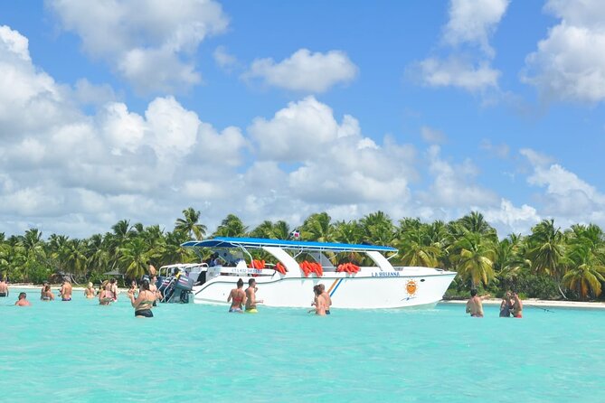 Saona Island Tour from Juan Dolio with pickup - Who will enjoy this tour most