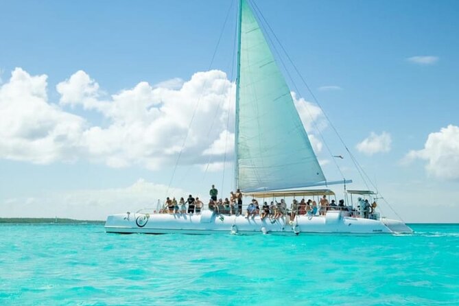 Saona Island Tour From Punta Cana - Catalina Island, not Saona, is the day’s real destination
