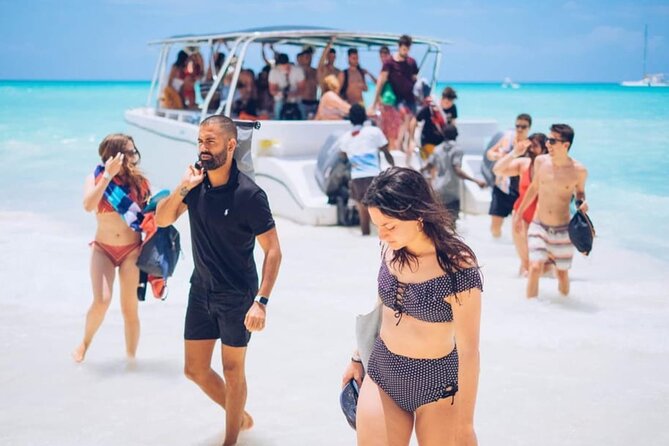 Saona Island Tour From Punta Cana - Who will enjoy this Catalina day