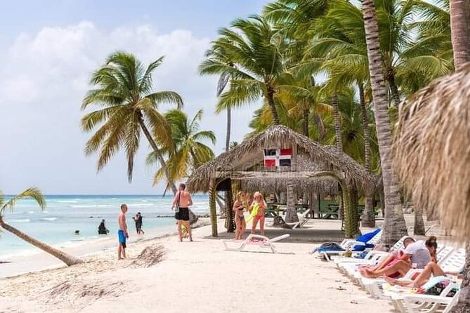 Saona Island Tour from Punta Cana All Inclusive - The road from Punta Cana to La Romana