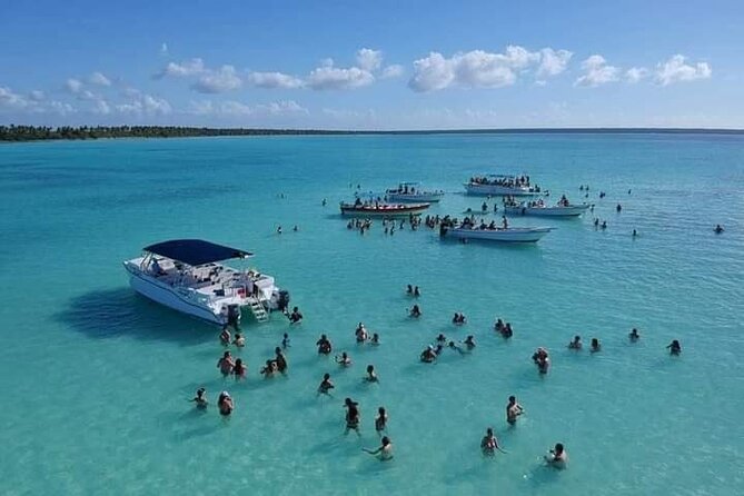 Saona Island Tour from Punta Cana All Inclusive - The main cautions: timing, weather, and changing expectations