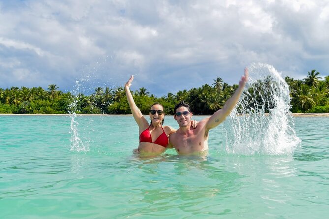 Saona Island Tour From Santo Domingo with Lunch, Open Bar, Pickup - Key points to know before booking