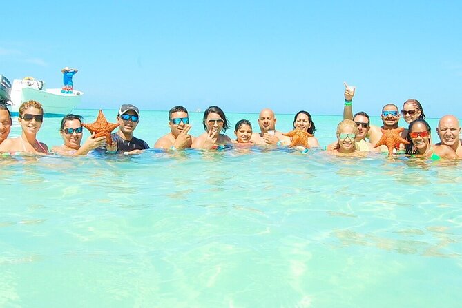 Saona Island Tour From Santo Domingo with Lunch, Open Bar, Pickup - Should you book the Saona Island trip?
