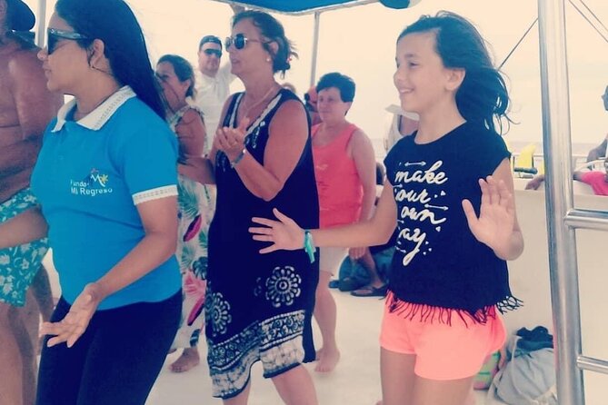 Saona Island Tour - Full Day from Punta Cana Buffet and drinks - Who will enjoy this Saona day