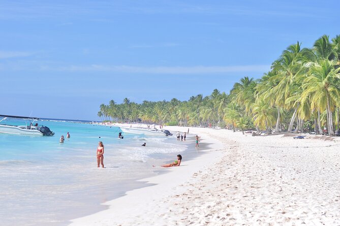 Saona Island Tour in Punta Cana - Practical expectations for the day