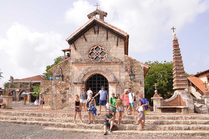 Saona Island Tour with Altos de Chavón from Punta Cana - Why this tour combines culture and Caribbean water