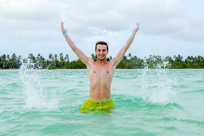Saona Island Tour with Lunch and Pickup - Nearly three hours on Saona Island
