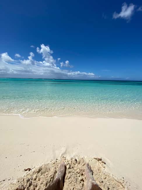 Saona Island VIP: 4 Beaches , Mano Juan & Canto de la Playa - Practical advice for a smoother day