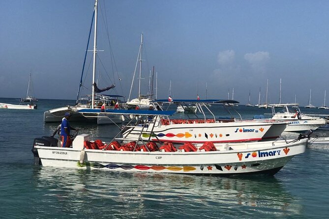 Saona Island VIP Experience – Private Boat for Up to 20 People - Saona Island beach time and the limits of a six-hour day