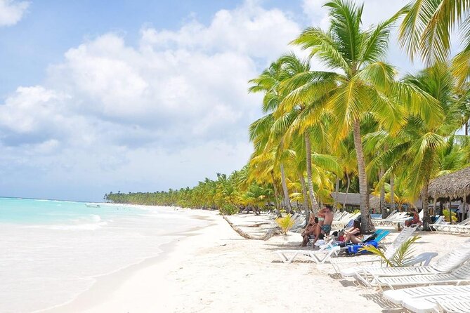 Saona Island VIP Experience – Private Boat for Up to 20 People - Speedboat and catamaran time on the water