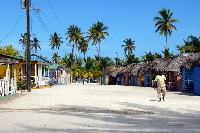 Saona Island VIP Full Day All Inclusive Excursion - The 45-minute natural pool stop