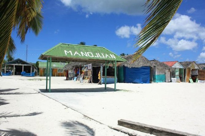 Saona Island VIP Full Day All Inclusive Excursion - Lunch at Canto de la Playa