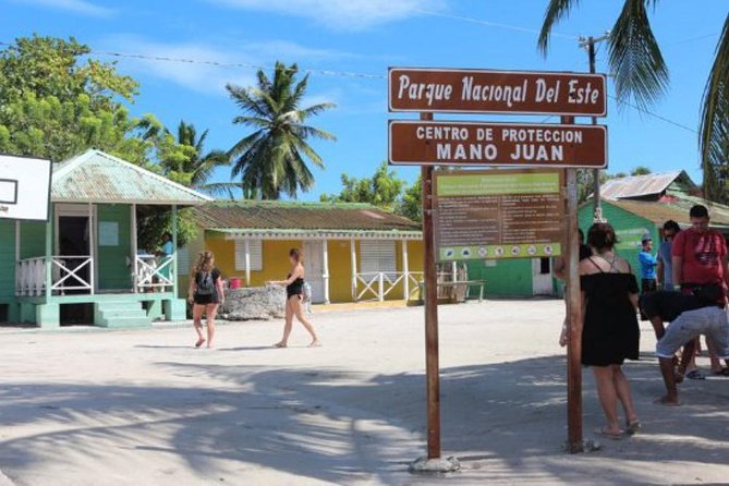 Saona Island VIP Full Day All Inclusive Excursion - What VIP means here, and what it does not
