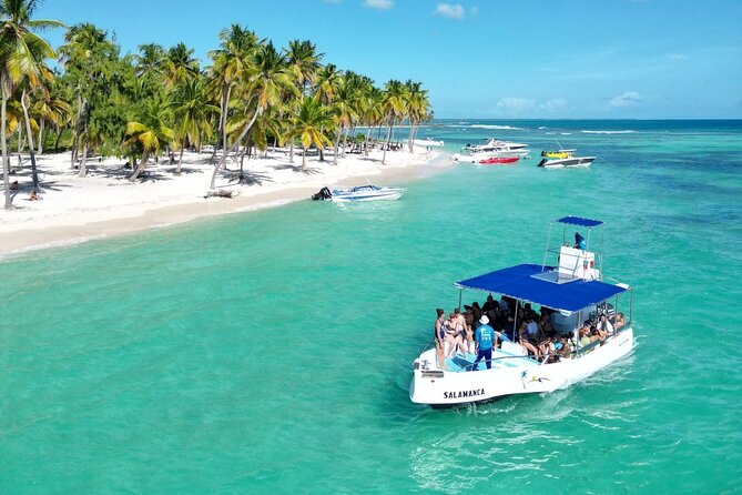 Saona, Mano Juan, Canto de la playa away from the tourist crowds - Key points to know before you book