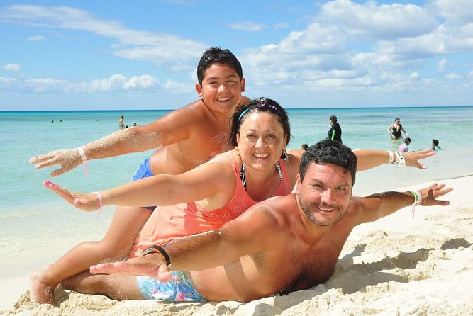 Saona Platinum Beach Day - What $75 really buys you