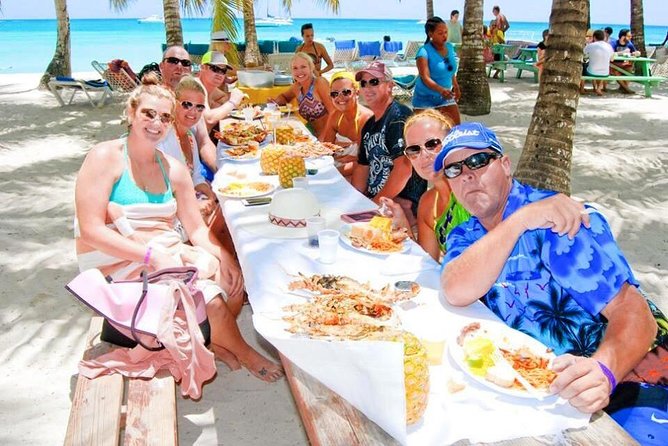Saona Platinum Beach Day - The biggest practical concerns