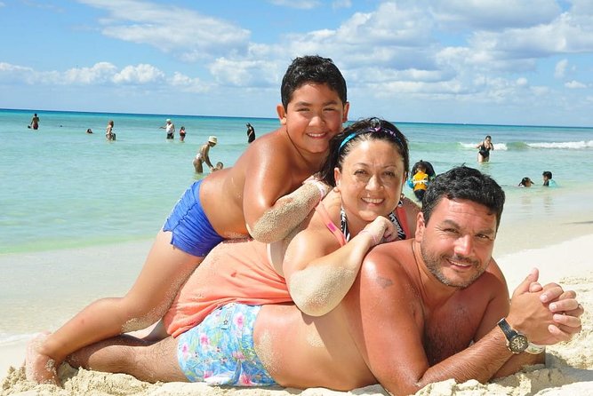 Saona Platinum Beach Day - Who should book the Saona Platinum Beach Day