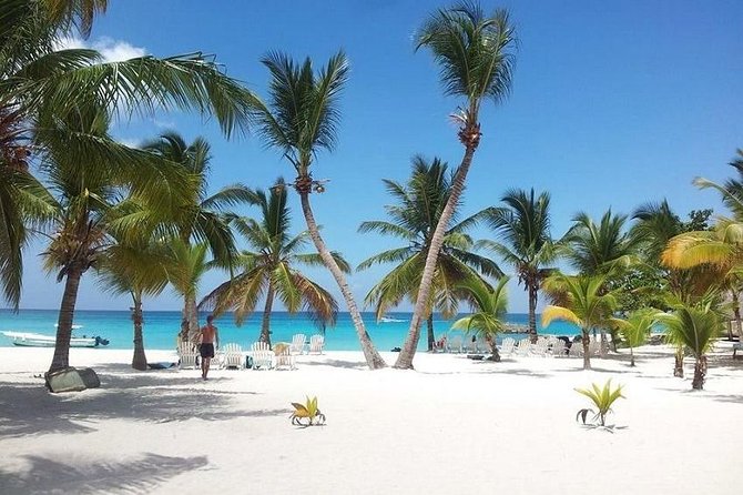 Saona Platinum Beach Day - Two hours on Saona Island