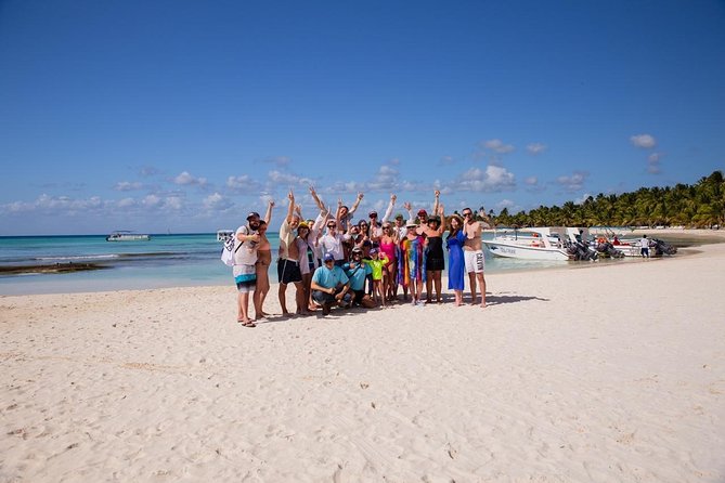Saona Private Full-Day Tour from Punta Cana - Why the early start changes Saona Island